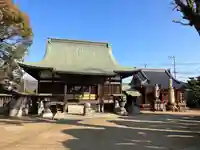 八正寺の本殿・本堂