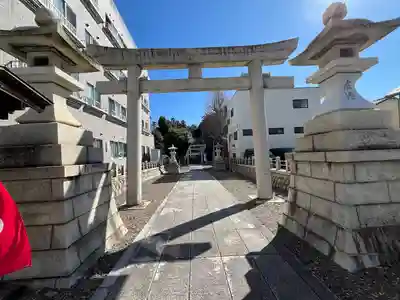 鹿嶋神社(茨城県)