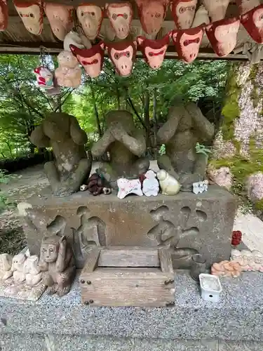仁比山神社(佐賀県)