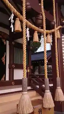 十二神社のその他建物
