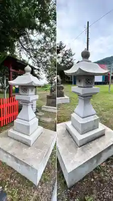 静狩稲荷神社(北海道)