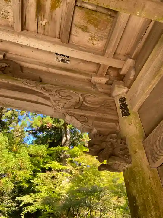 大矢田神社(岐阜県)