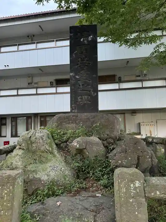 長津瀬神社(長野県)