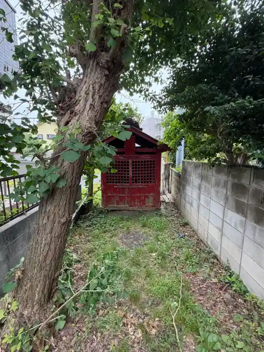 正一位稲荷大明神(神奈川県)