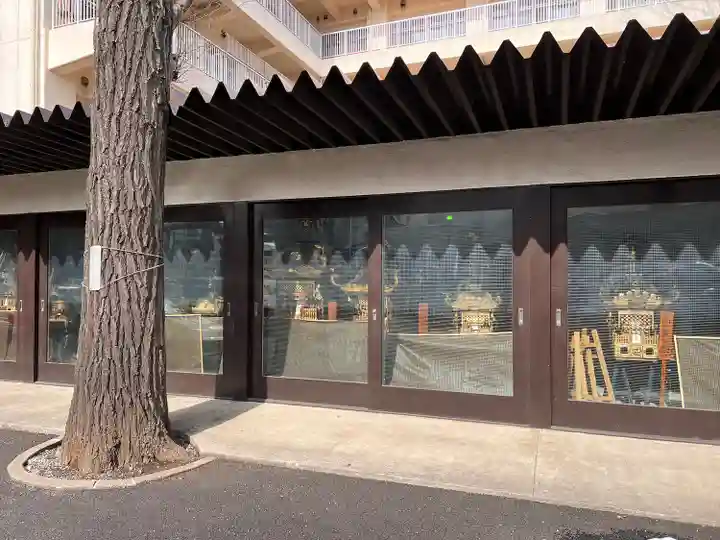 高円寺氷川神社のその他建物