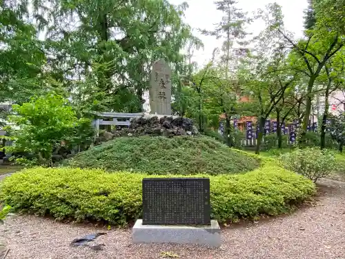 川口神社(埼玉県)