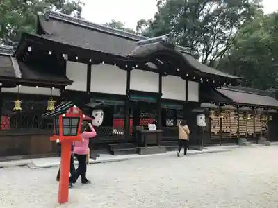 河合神社（鴨川合坐小社宅神社）のその他建物