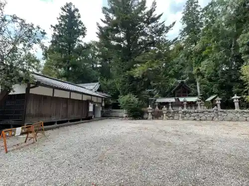 阿紀神社(奈良県)