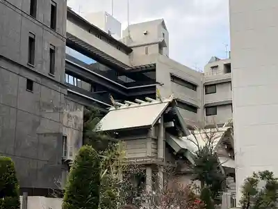 築土神社(東京都)