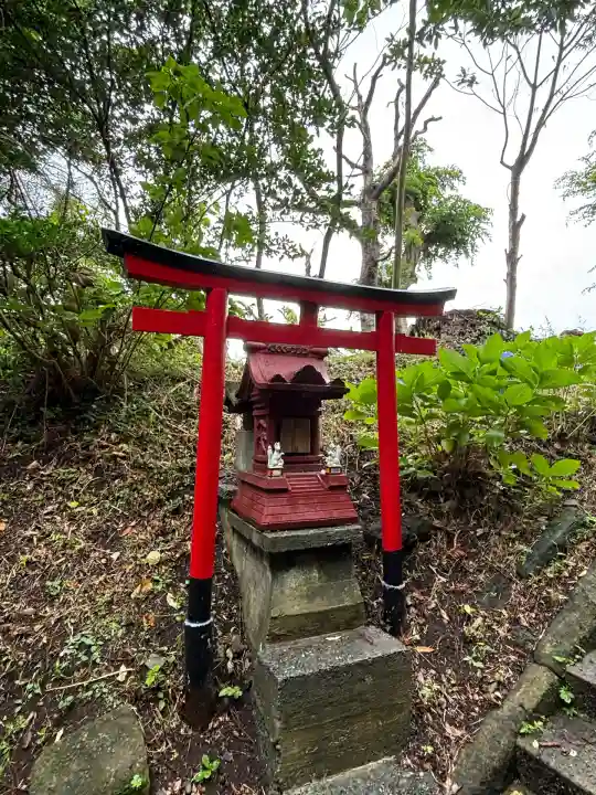 海南神社(神奈川県)