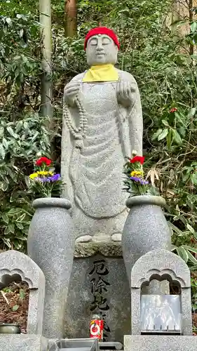 宝山寺(奈良県)