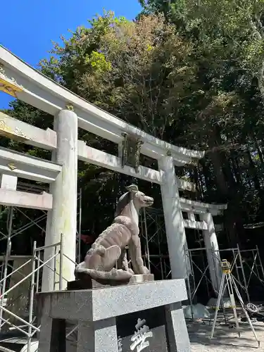 三峯神社(埼玉県)