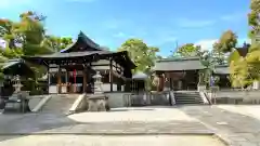 敷地神社（わら天神宮）の建物その他