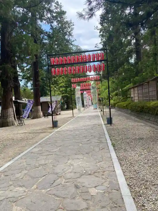 大崎八幡宮(宮城県)