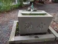 成沢八幡神社(山形県)