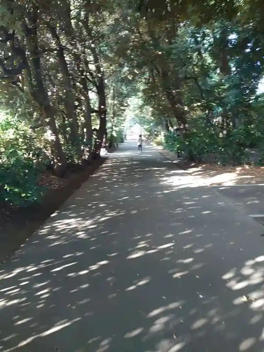 岩槻久伊豆神社のその他建物