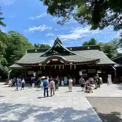 大國魂神社(東京都)