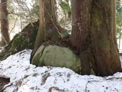 大神山神社奥宮(鳥取県)