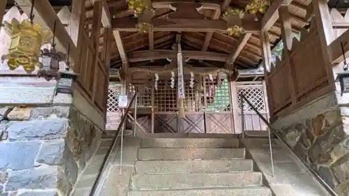 （中）天満神社(京都府)