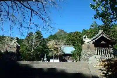 平群天神社のその他建物