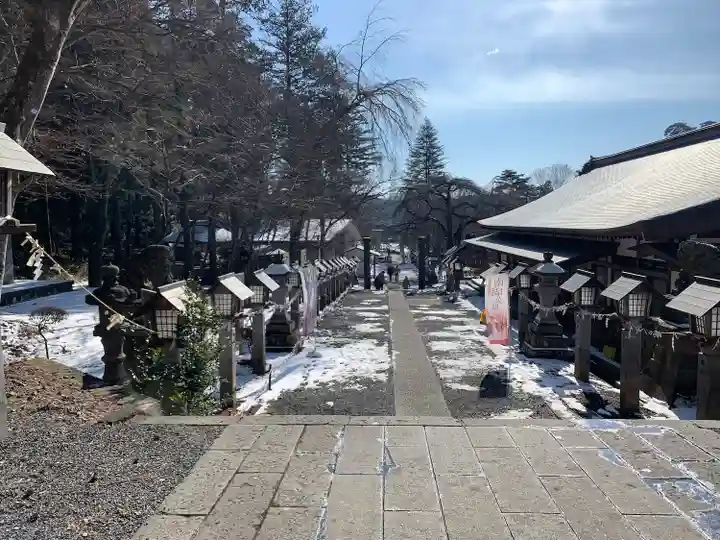 南湖神社のその他建物