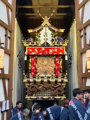 櫻山八幡宮(岐阜県)