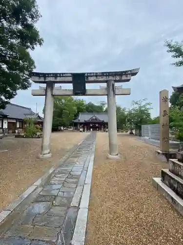 津島神社(奈良県)