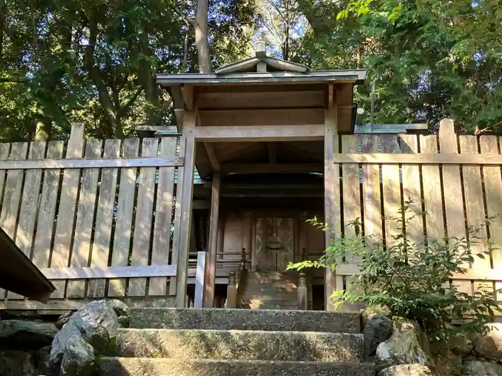 宇賀神社(三重県)