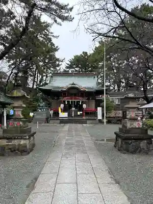 平塚三嶋神社(神奈川県)