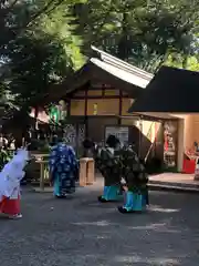 田無神社(東京都)