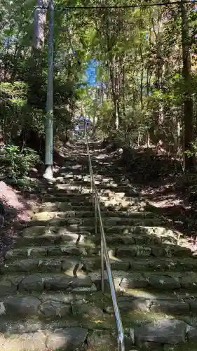 大矢田神社(岐阜県)