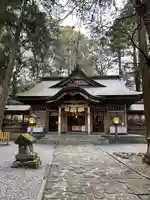 高千穂神社の本殿・本堂