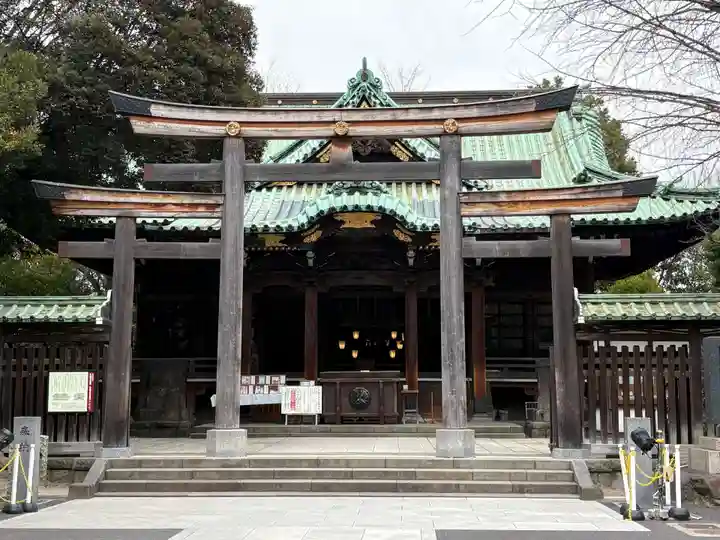 牛嶋神社(東京都)