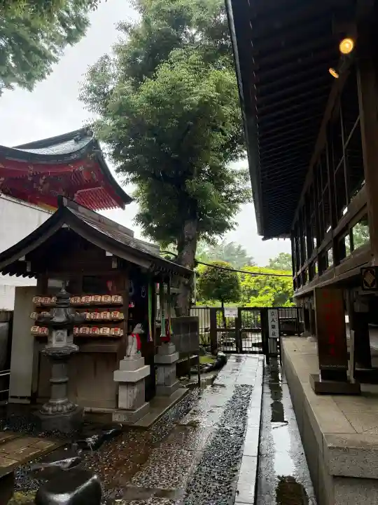 豊川稲荷東京別院(東京都)