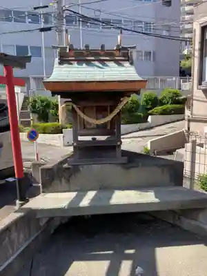 小澤来宮弁財天(静岡県)