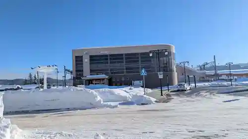 空知神社の周辺