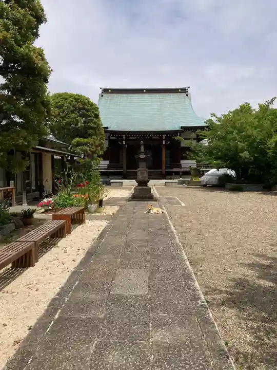 蓮花寺(東京都)