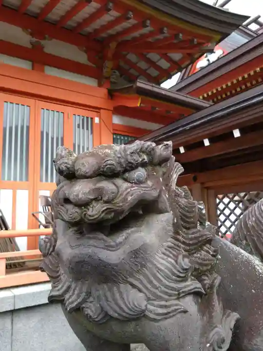 八代神社(熊本県)