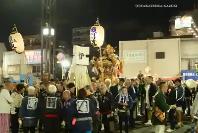 亀有香取神社(東京都)