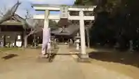 伏木香取神社(茨城県)