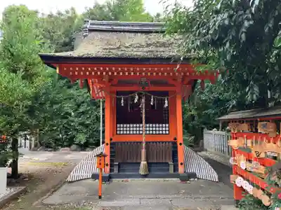 荒見神社(京都府)