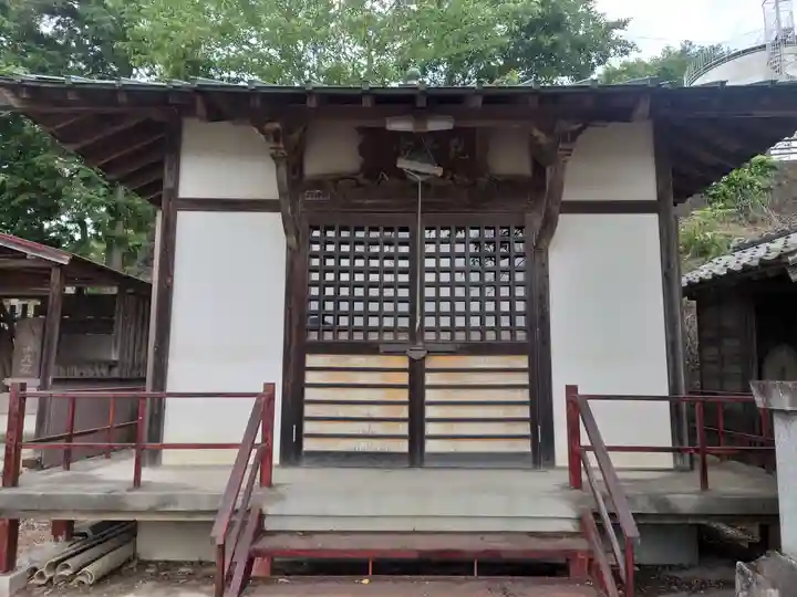 賀茂別雷神社(栃木県)