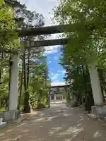 岩見澤神社(北海道)