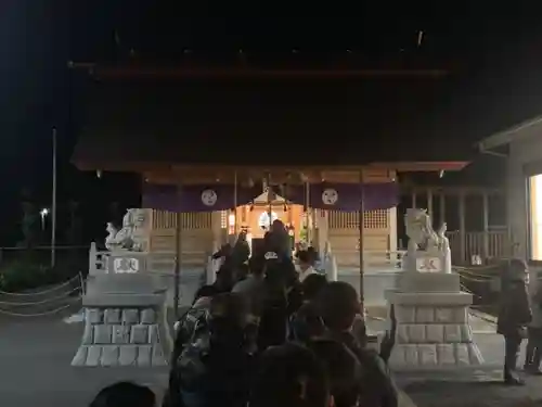 天照大神の本殿・本堂