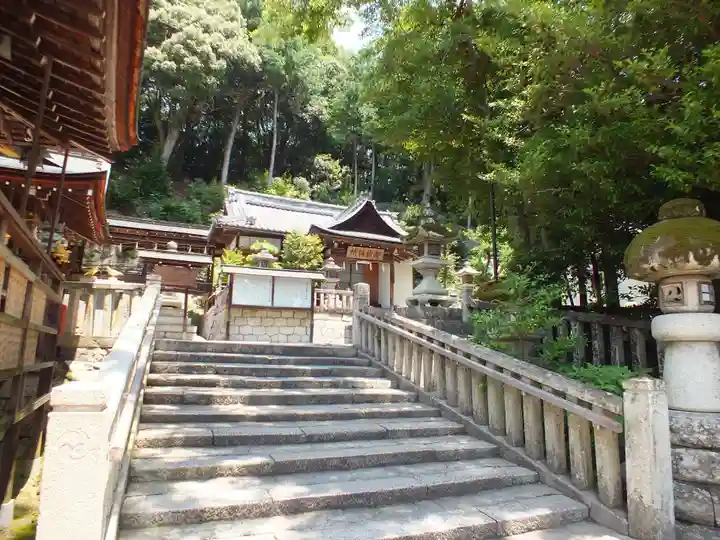 日牟禮八幡宮(滋賀県)