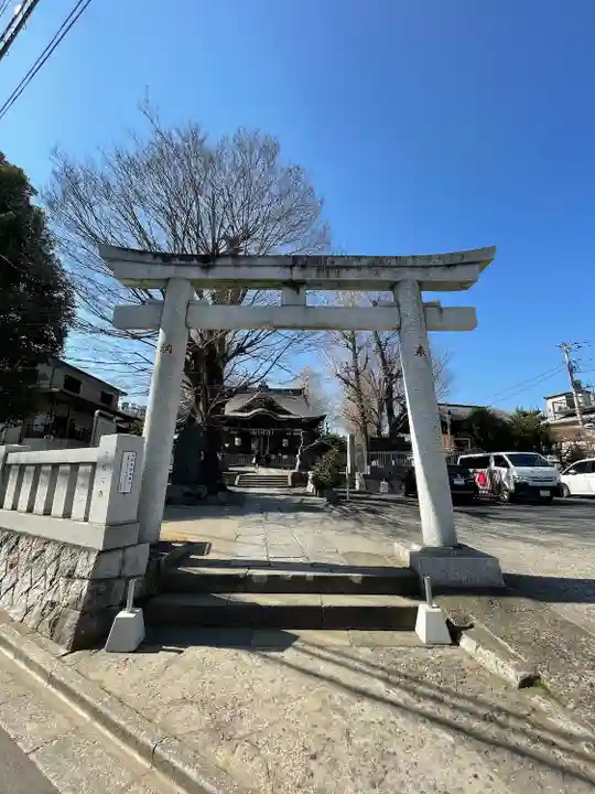 滝野川八幡神社(東京都)