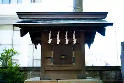 取手八坂神社の末社・摂社