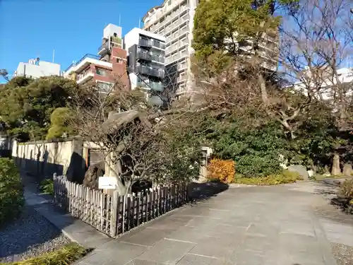 霊巌寺(東京都)