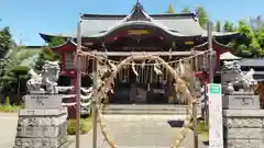 鷺宮八幡神社の体験その他