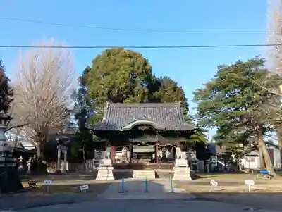 産霊神社(岐阜県)
